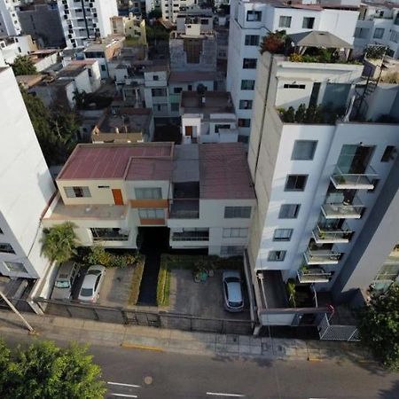 Habitacion Con Bano Propio Para 2 Personas Como Maximo Distretto di Distretto di Lima Esterno foto