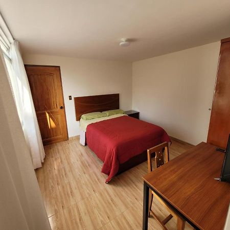 Habitacion Con Bano Propio Para 2 Personas Como Maximo Distretto di Distretto di Lima Esterno foto