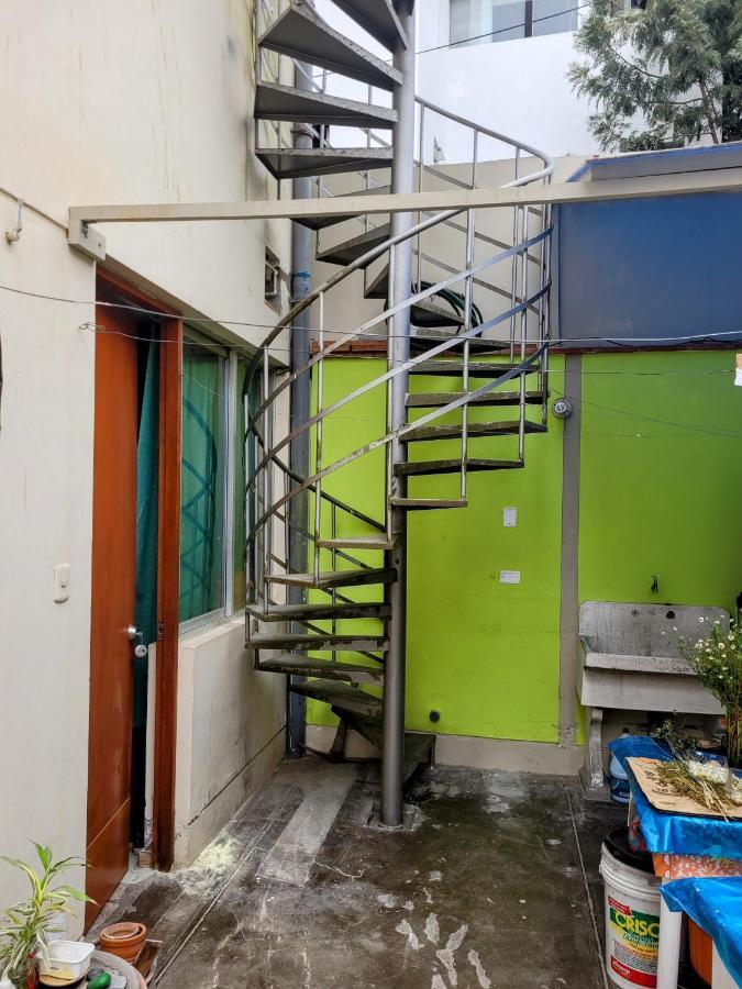 Habitacion Con Bano Propio Para 2 Personas Como Maximo Distretto di Distretto di Lima Esterno foto