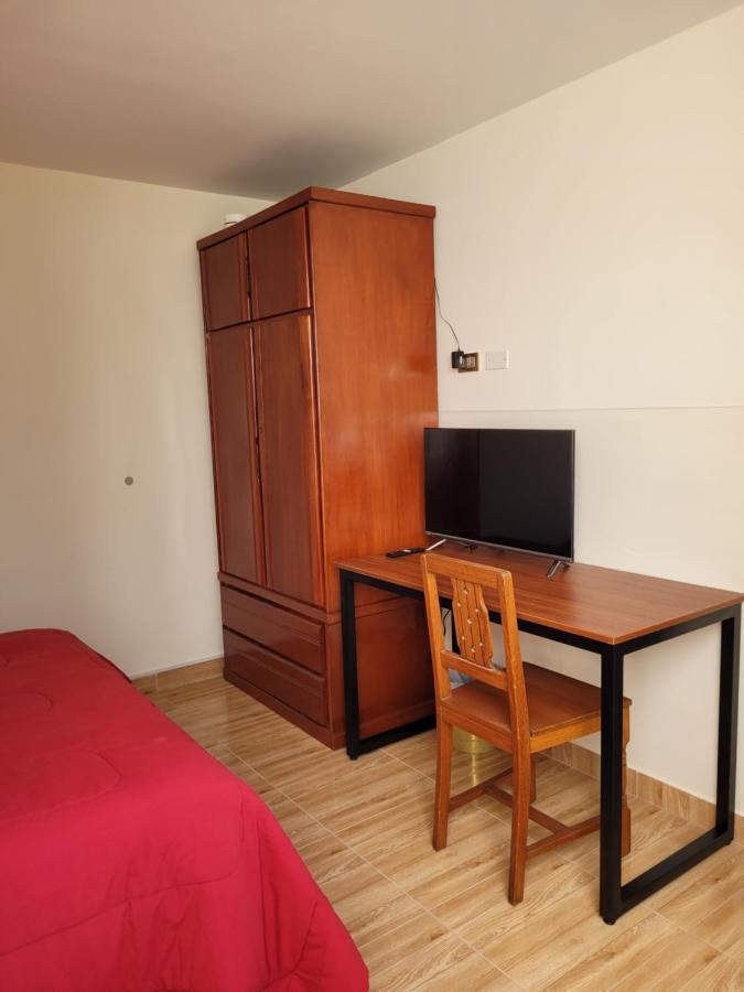 Habitacion Con Bano Propio Para 2 Personas Como Maximo Distretto di Distretto di Lima Esterno foto
