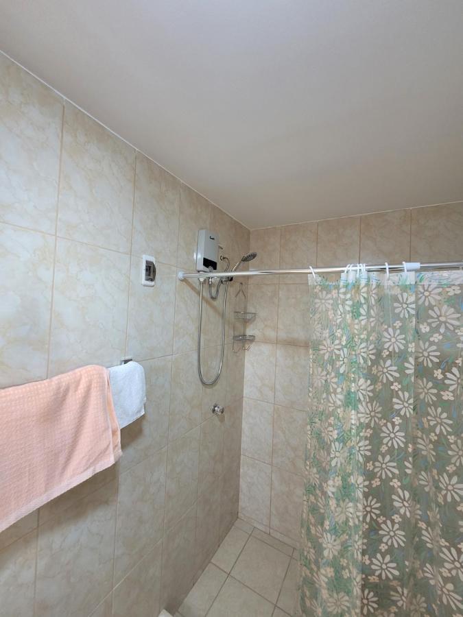 Habitacion Con Bano Propio Para 2 Personas Como Maximo Distretto di Distretto di Lima Esterno foto