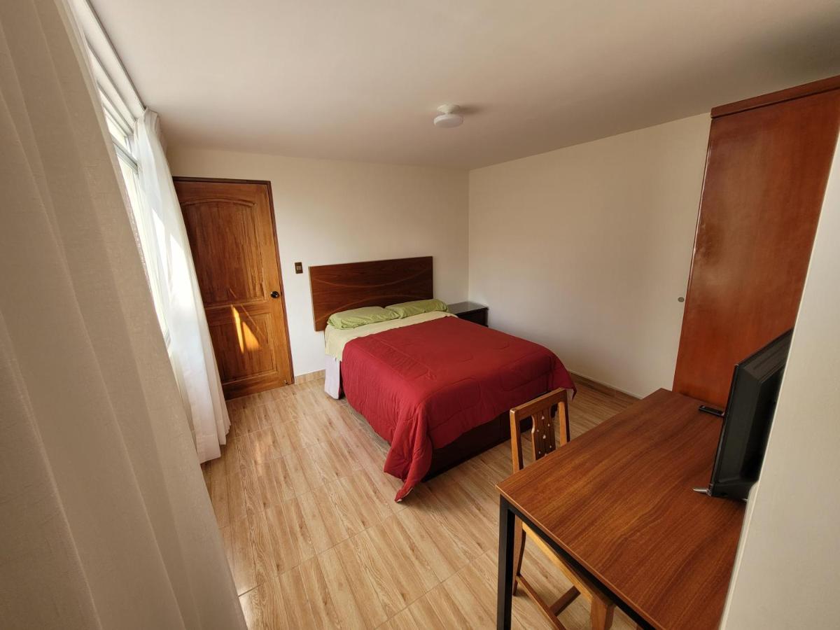 Habitacion Con Bano Propio Para 2 Personas Como Maximo Distretto di Distretto di Lima Esterno foto